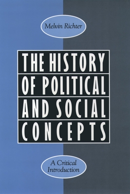 The History of Political and Social Concepts