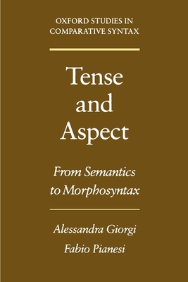 Tense and Aspect