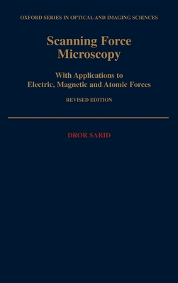 Scanning Force Microscopy