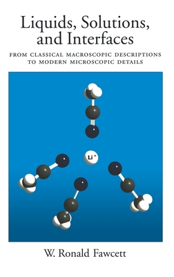 Liquids, Solutions, and Interfaces