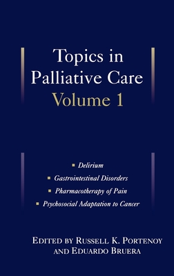 Topics in Palliative Care, Volume 1
