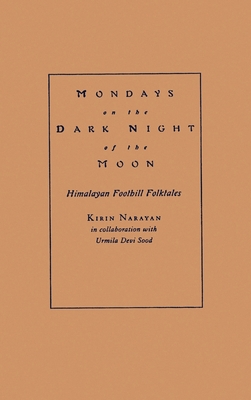 Mondays on the Dark Night of the Moon