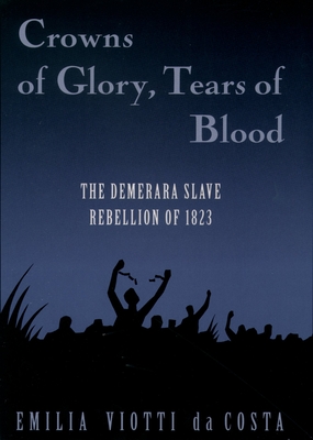 Crowns of Glory, Tears of Blood