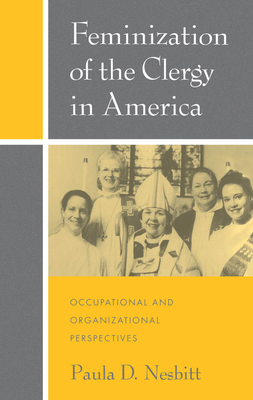 Feminization of the Clergy in America