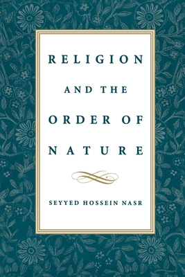 Religion and the Order of Nature