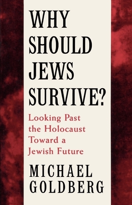 Why Should Jews Survive?