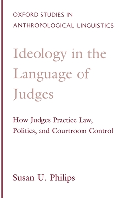 Ideology in the Language of Judges