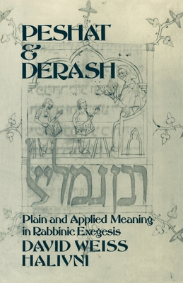 Peshat and Derash