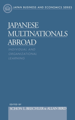 Japanese Multinationals Abroad