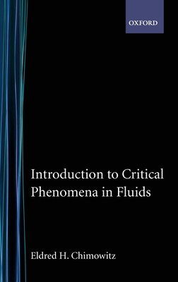 Introduction to Critical Phenomena in Fluids