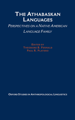 The Athabaskan Languages