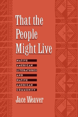 That the People Might Live
