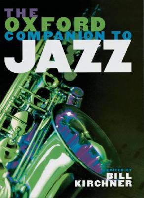 The Oxford Companion To Jazz