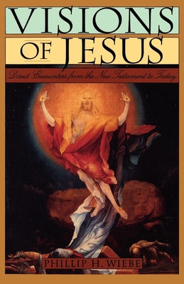 Visions of Jesus