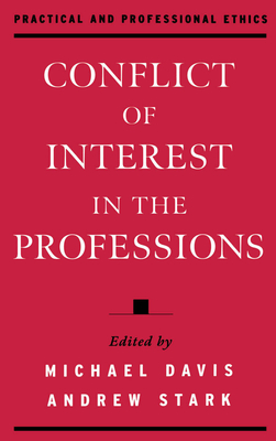 Conflict of Interest in the Professions