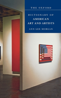 The Oxford Dictionary of American Art and Artists