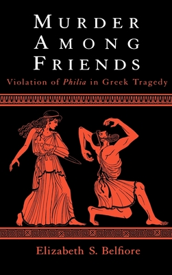 Murder Among Friends