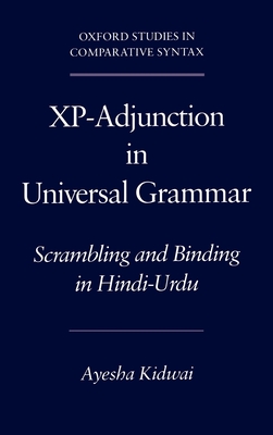 Xp-Adjunction in Universal Grammar