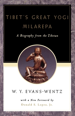 Tibet's Great Yogi Milarepa