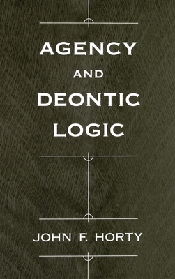 Agency and Deontic Logic