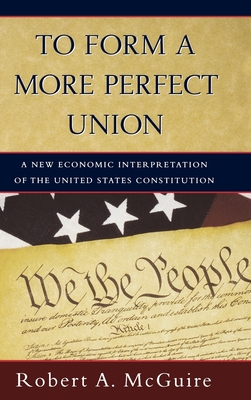 To Form a More Perfect Union