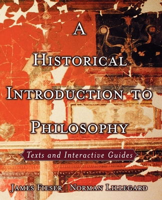 A Historical Introduction to Philosophy