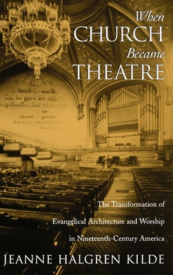 When Church Became Theatre