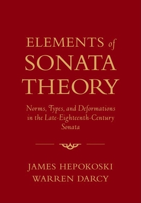 Elements of Sonata Theory