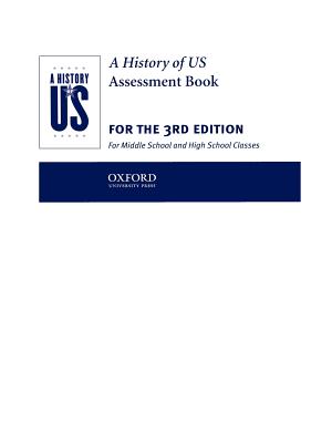 A History of US: Assessment Book: Books 1-10