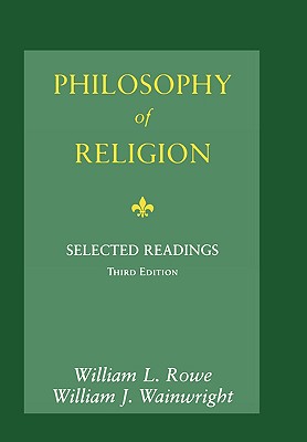 Philosophy of Religion