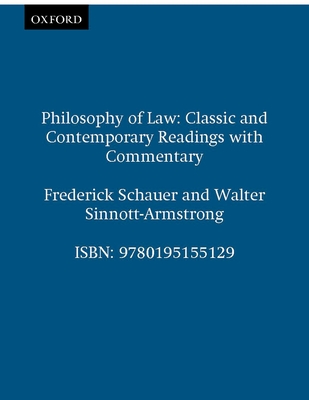 Philosophy of Law