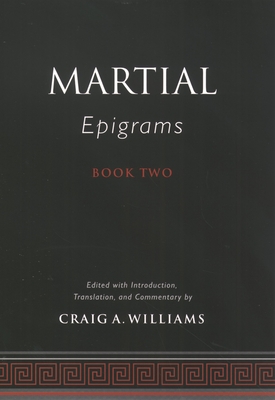 Martial's Epigrams Book Two