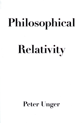 Philosophical Relativity