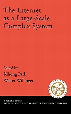 The Internet As a Large-Scale Complex System