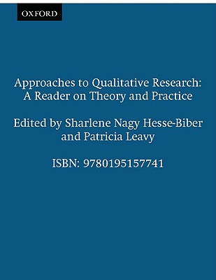 Approaches to Qualitative Research