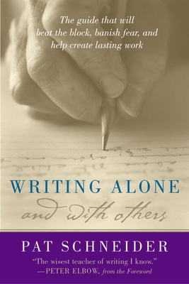 Writing Alone and with Others