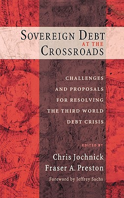 Sovereign Debt at the Crossroads