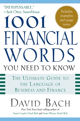 1001 Financial Words You Need to Know