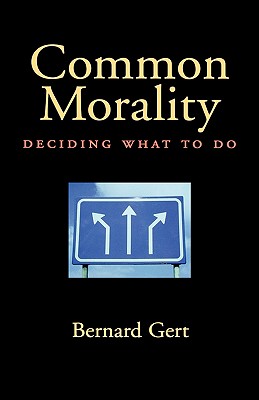 Common Morality