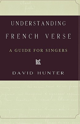 Understanding French Verse