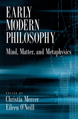 Early Modern Philosophy