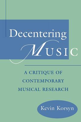 Decentering Music