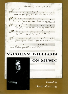 Vaughan Williams on Music