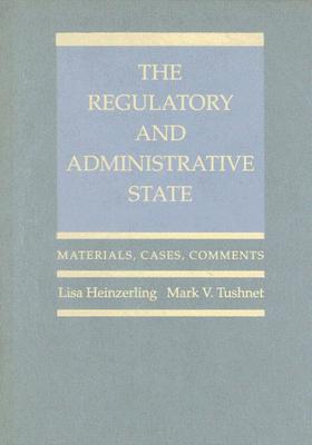 The Regulatory and Administrative State