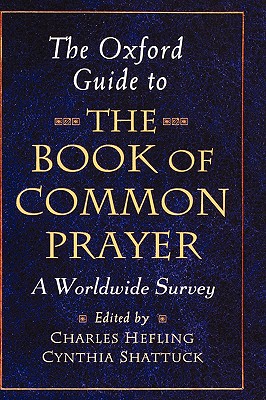 The Oxford Guide to The Book of Common Prayer