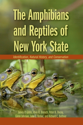 The Amphibians and Reptiles of New York State