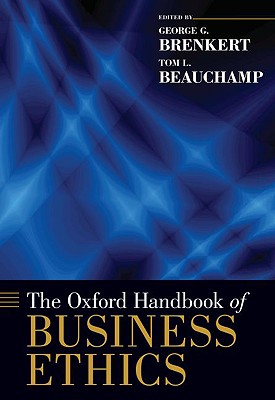 The Oxford Handbook of Business Ethics