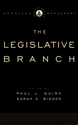 The Legislative Branch