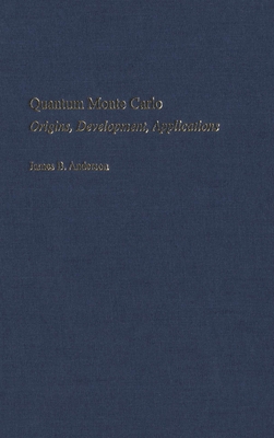 Quantum Monte Carlo
