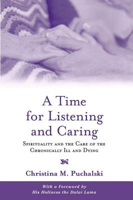 A Time for Listening and Caring